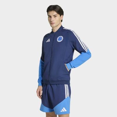 Jaqueta Cruzeiro 26/27 Apresentacão Adidas Masculina