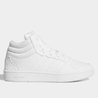 Tênis Adidas Hoops Mid Classic