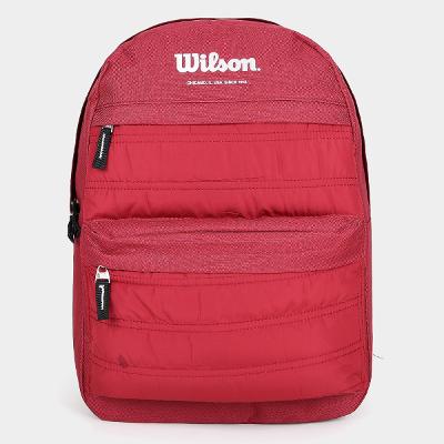 Mochila Wilson Básica