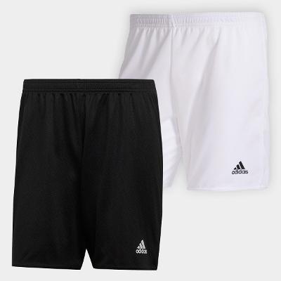 Kit Shorts Adidas Estro 19 2 Peças Masculino