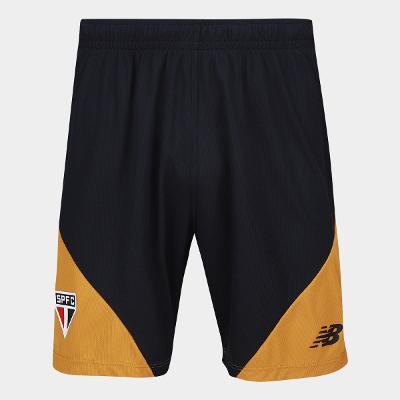 Calção São Paulo Treino 26/27 New Balance Masculino