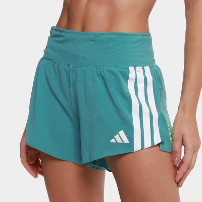 Shorts Adidas Adzero Gel Feminino