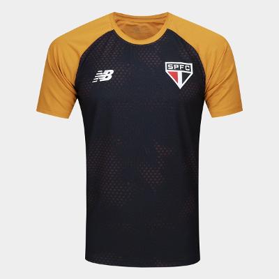 Camisa São Paulo Treino 26/27 New Balance Masculino