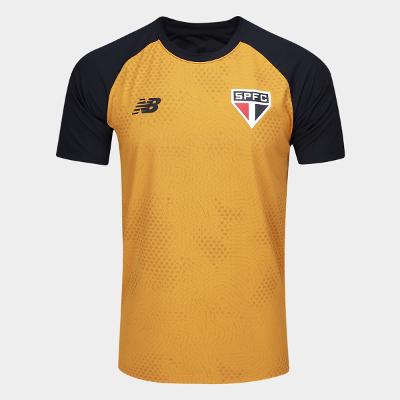Camisa São Paulo Treino 26/27 New Balance Masculino