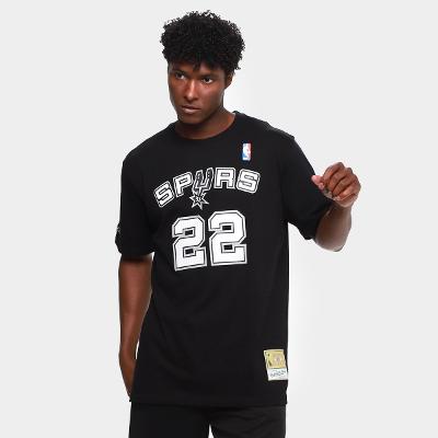 Camiseta NBA Mitchell & Ness N&N Splitter Masculina