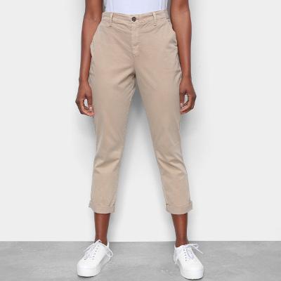 Calça Sarja GAP Capri Feminina