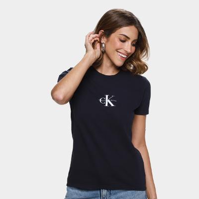 Camiseta Calvin Klein Reissue Feminina