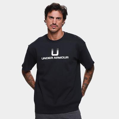 Camiseta Under Armour Casual Masculina