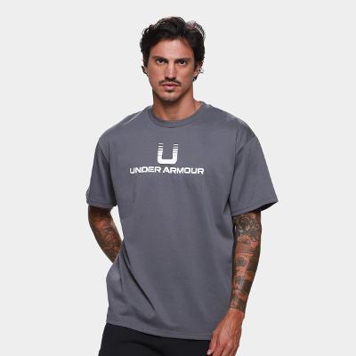 Camiseta Under Armour Casual Masculina