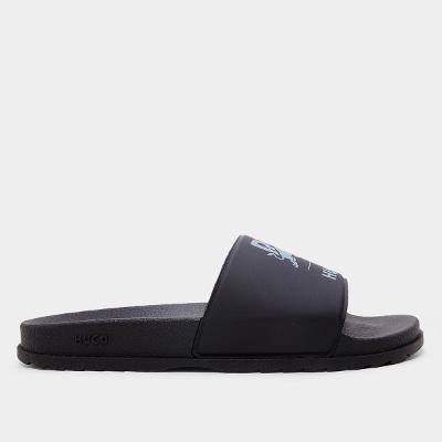 Chinelo Hugo Boss Match It Slid Masculino