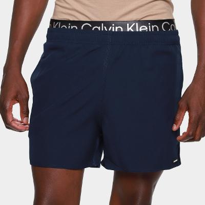 Short Calvin Klein Swim I Masculino