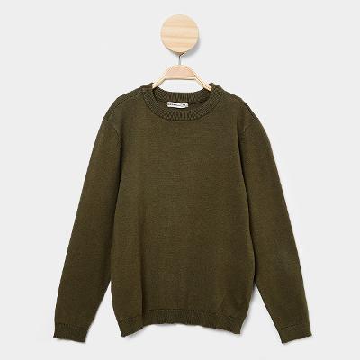 Blusa Manga Longa Infantil Hering Poleron Menino