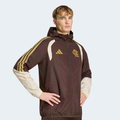 Jaqueta Flamengo 26/27 Chuva Adidas Masculina