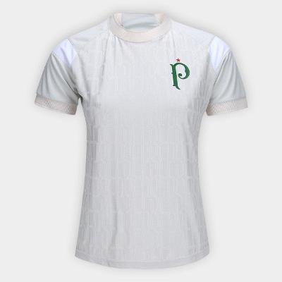 Camiseta Palmeiras Score III Feminina