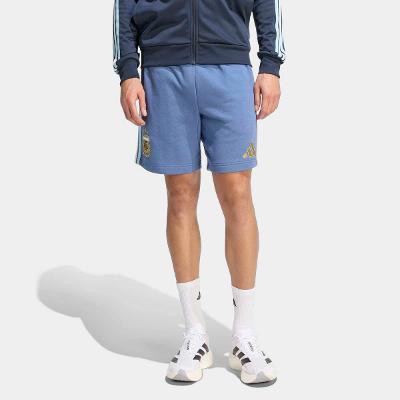 Shorts Seleção Argentina 26/27 DNA Adidas Masculino