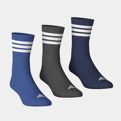 Kit Meia Adidas Sport - 3 Pares
