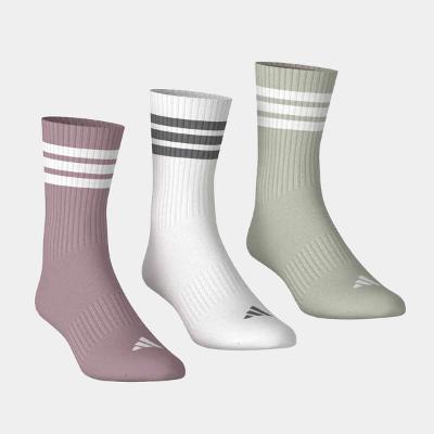 Kit Meia Adidas Sport - 3 Pares