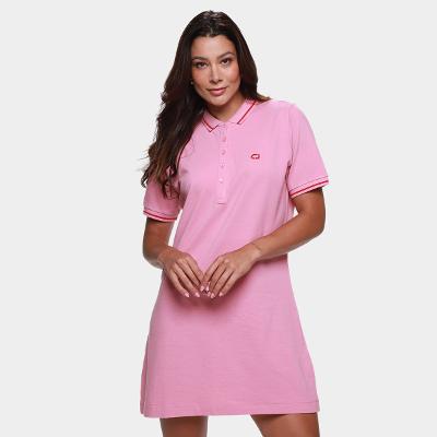 Vestido Jeans Colcci Casual Feminino