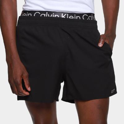 Short Calvin Klein Swim Masculino