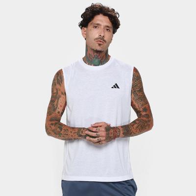 Regata Adidas Treino Básica Masculina
