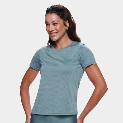 Camiseta Under Armour Launch Sho Feminina