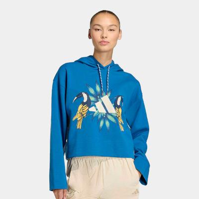 Moletom Adidas Farm Casual Feminino