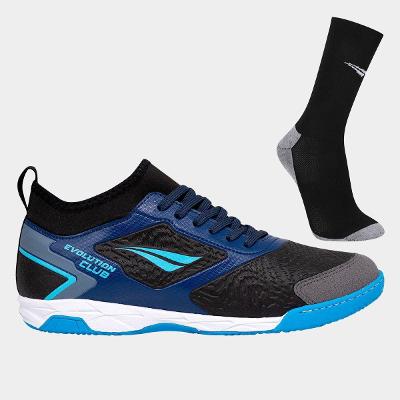 Chuteira Futsal Penalty Evolution Club Locker Y-1 + Meia