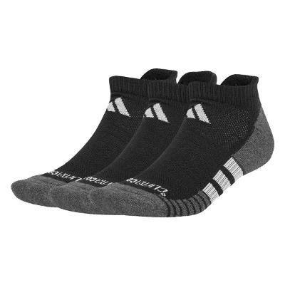 Kit Meia Adidas Casual Sport Cano Curto - 3 Pares
