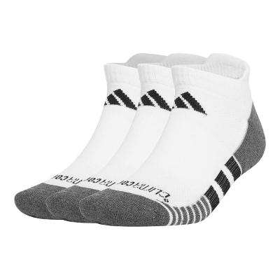 Kit Meia Adidas Casual Sport Cano Curto - 3 Pares