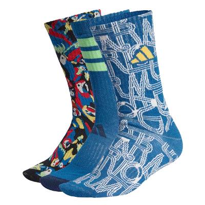 Kit Meia Adidas Farm Feminina - 3 Pares
