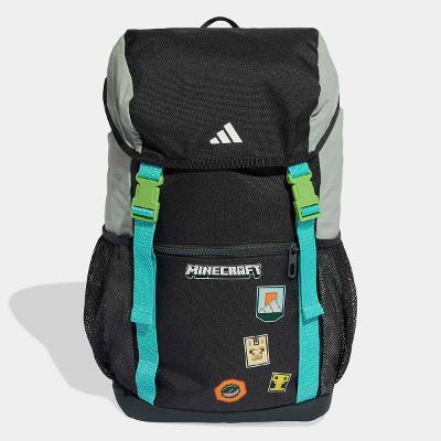 Mochila Infantil Adidas Minecraft