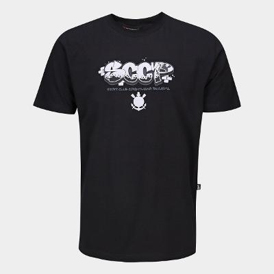 Camiseta Corinthians Masculina