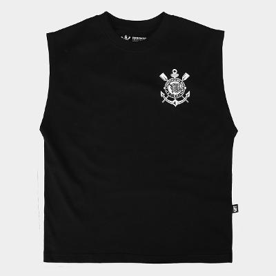 Regata Infantil Corinthians