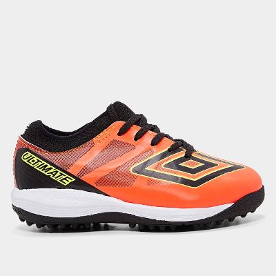 Chuteira Society Infantil Umbro Ultimate