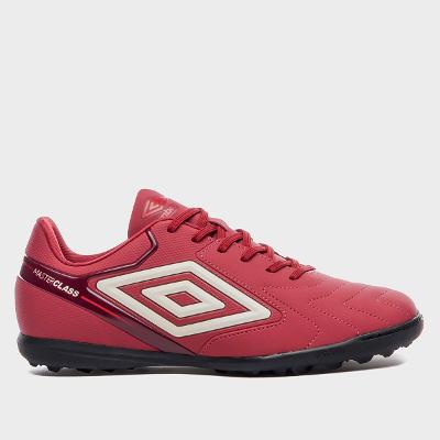 Chuteira Society Umbro Master Class Club Unissex