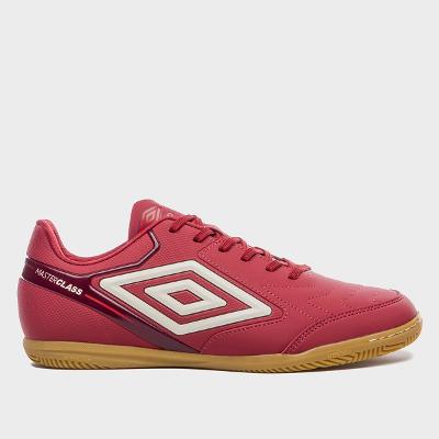 Chuteira Futsal Umbro Master Class Club Unissex