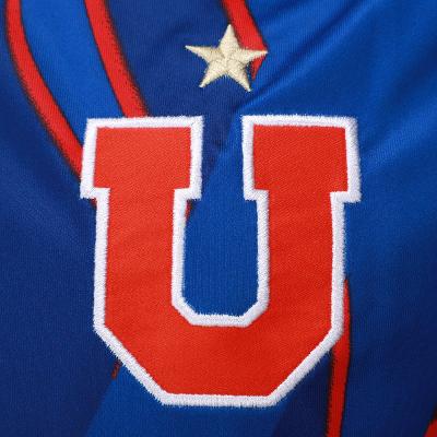 Camisa Universidad De Chile Home 26/27 s/n Torcedor Adidas Masculina