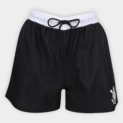 Shorts Corinthians Feminino