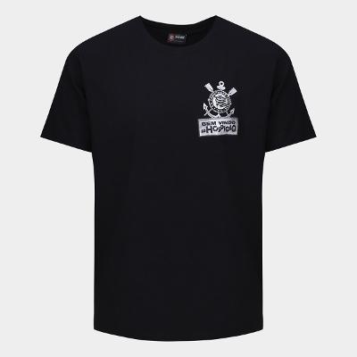 Camiseta Corinthians Masculina