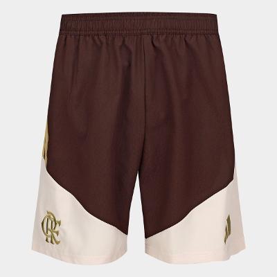 Calção Flamengo 26/27 Treino Adidas Masculino