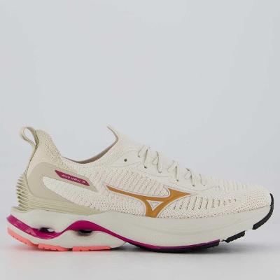 Tênis Mizuno Wave Mirai 7 Feminino