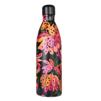 Garrafa Farm Glub Glub Flor De Banana 1L