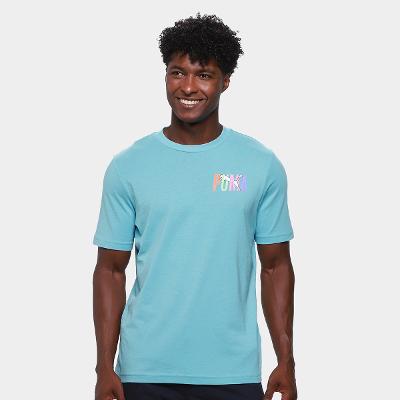 Camiseta Puma Graphic Masculina