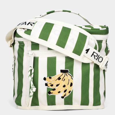 Mini Cooler Farm Farofa Banana Tropical