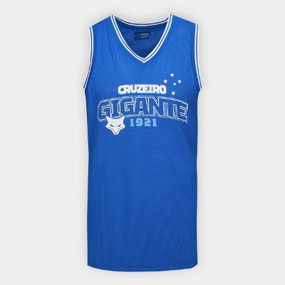 Regata Cruzeiro Esportiva Masculina