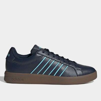 Tênis Adidas Grand Court Base 3.0 Masculino