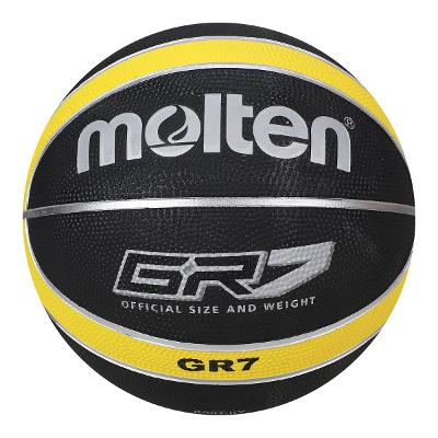 Bola De Basquete Molten Gr7  Rubber Cover T7