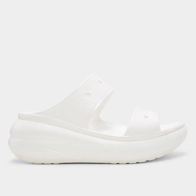 Sandália Crocs Crush Iridescent