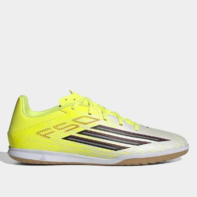 Chuteira Futsal Adidas F50 Club Unissex