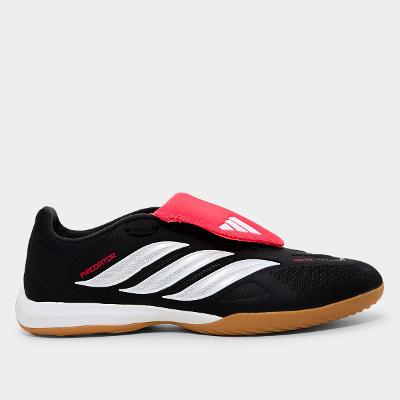 Chuteira Futsal Adidas Predator League Língua Dobrável Unissex